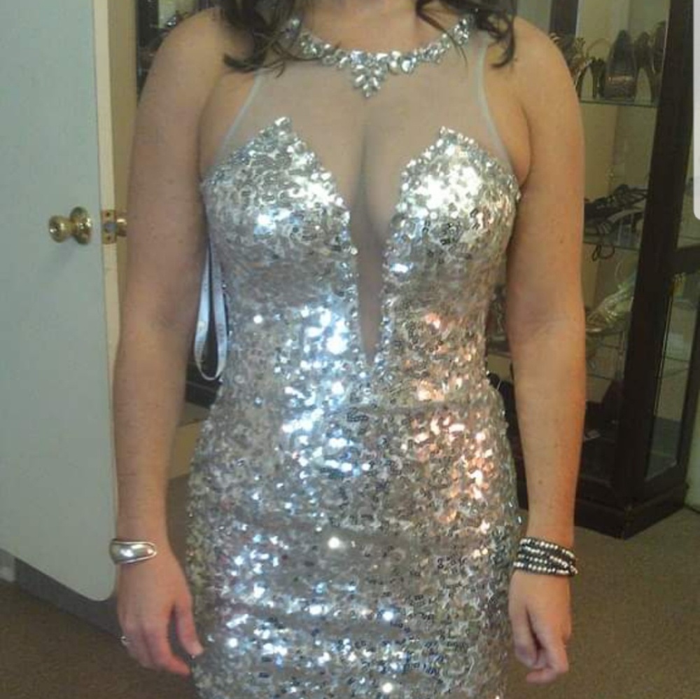 Semi Formal Dress